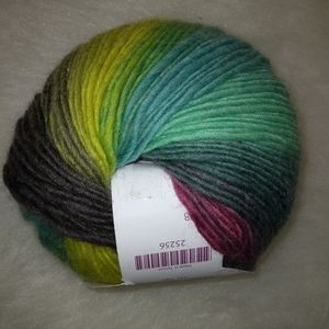 YARN Knit Picks Chroma Worsted in Mix Tape 100 grams